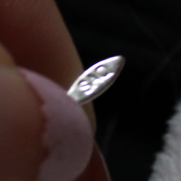 Vintage SAQ Faux Pearl Necklace - Picture 4 of 5